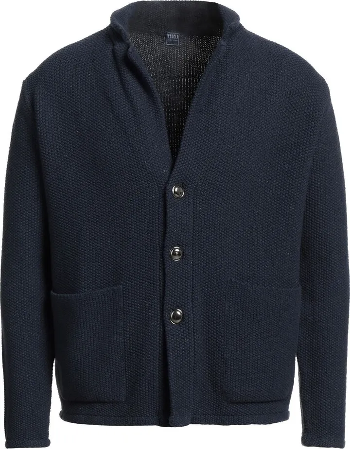 Suit Jacket Navy Blue