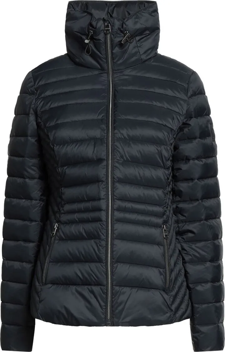 Down Jacket Midnight Blue