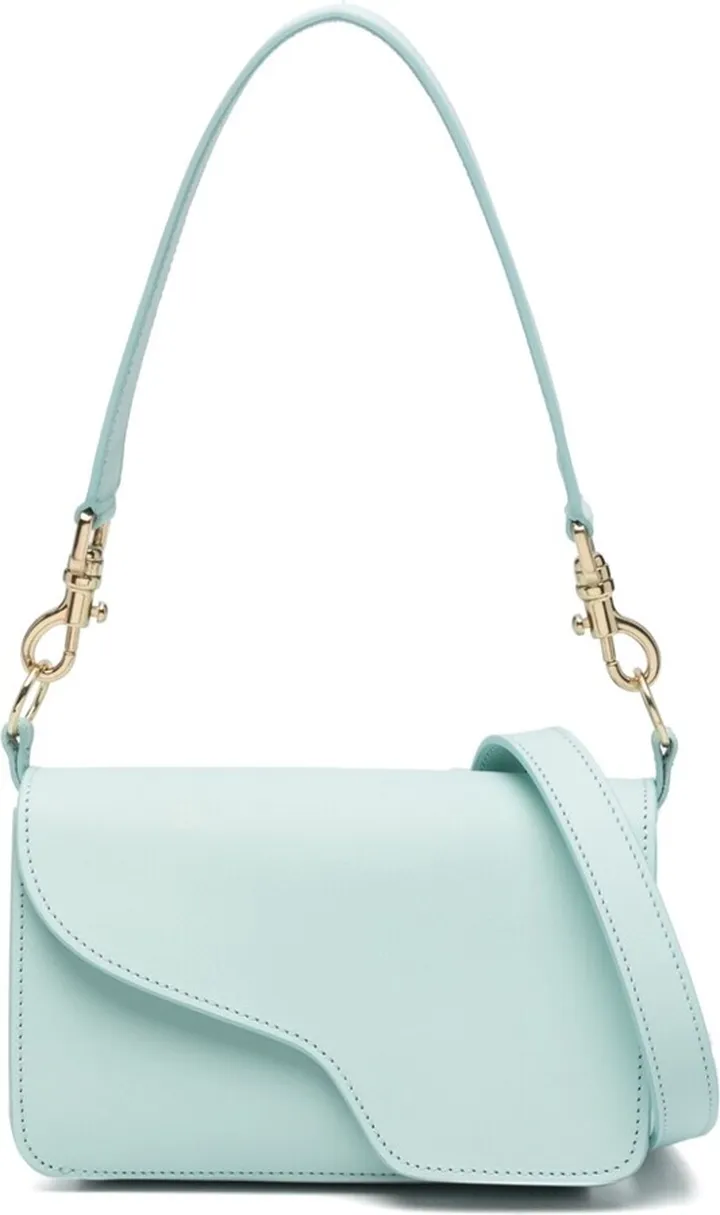 ATP ATELIER- Corsina Leather Crossbody Bag