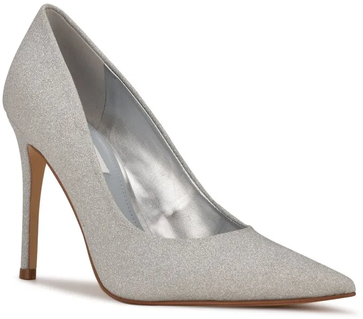 Nine West Women's Bridal Fresh Pointy Toe Pumps Women's Shoes