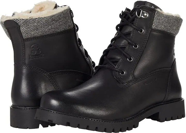 Kamik Rogue 5 (Black) Women's Shoes