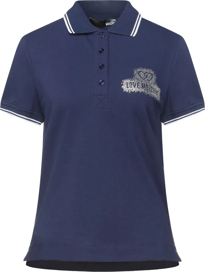 Polo Shirt Blue