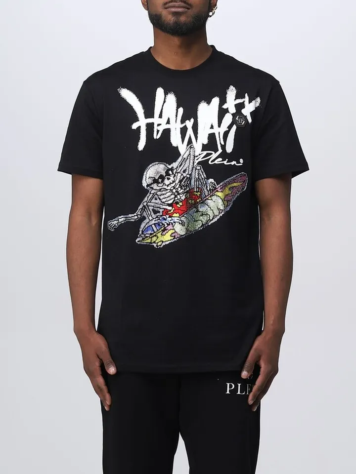 T-shirt men Philipp Plein