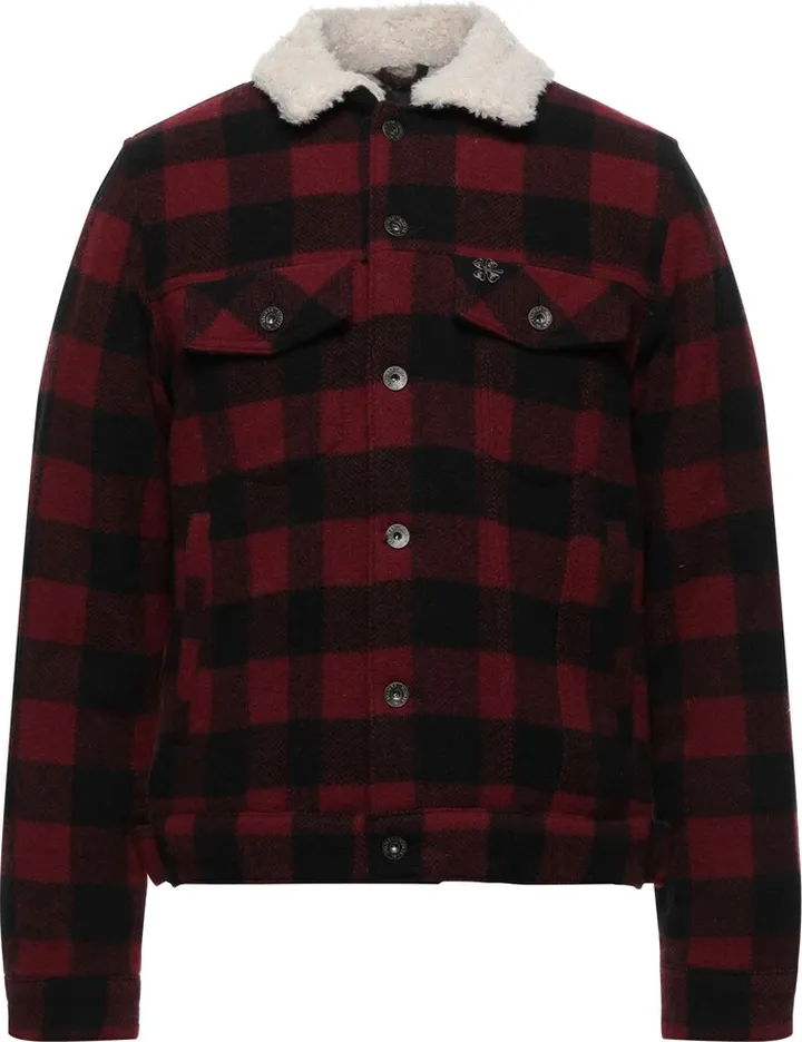 Jacket Red