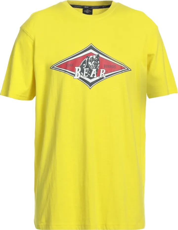 T-shirt Yellow