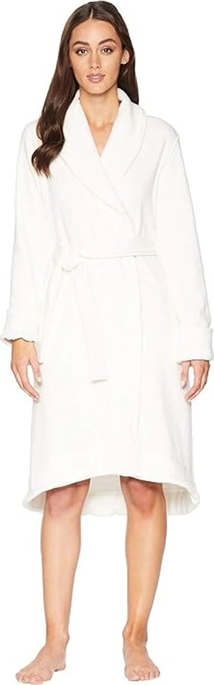 UGG Duffield II Robe (Cream) Women's Robe