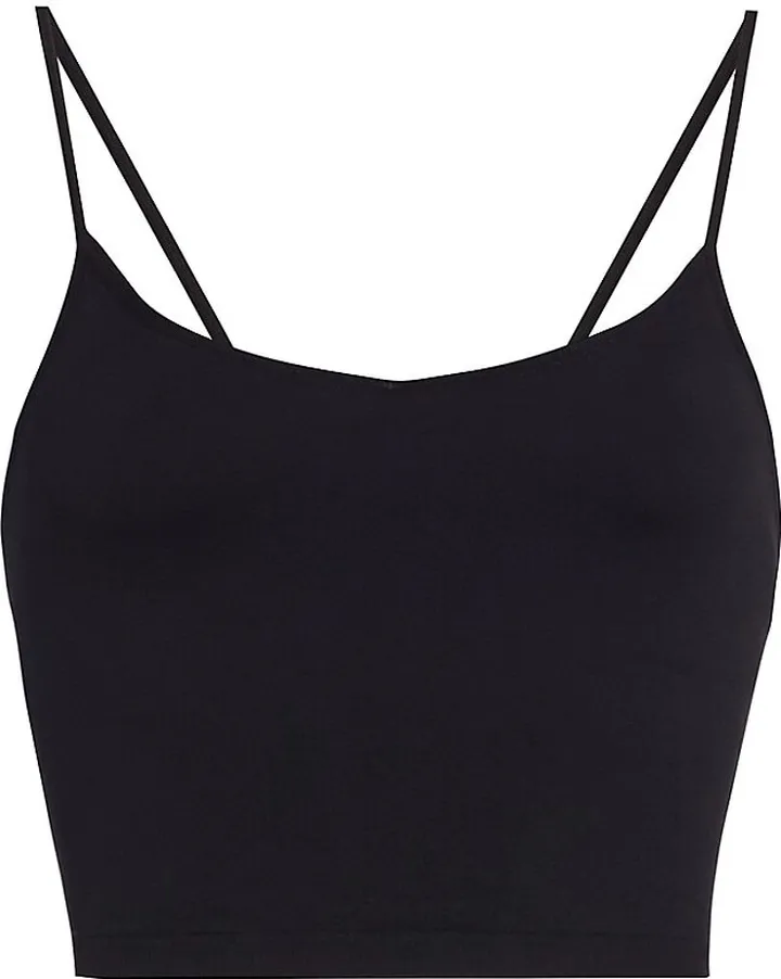 Seamless Crop Camisole