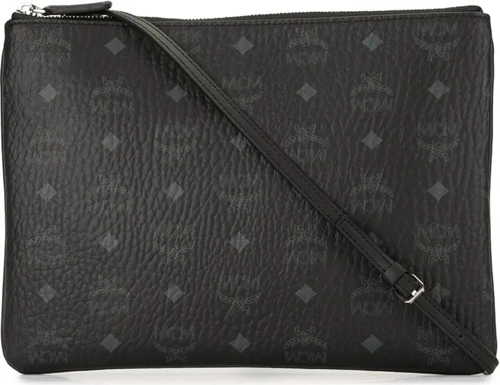 Medium Pouch-Pocket Crossbody Bag