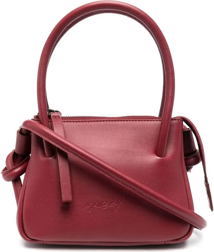 Sacco Piccolo leather mini bag