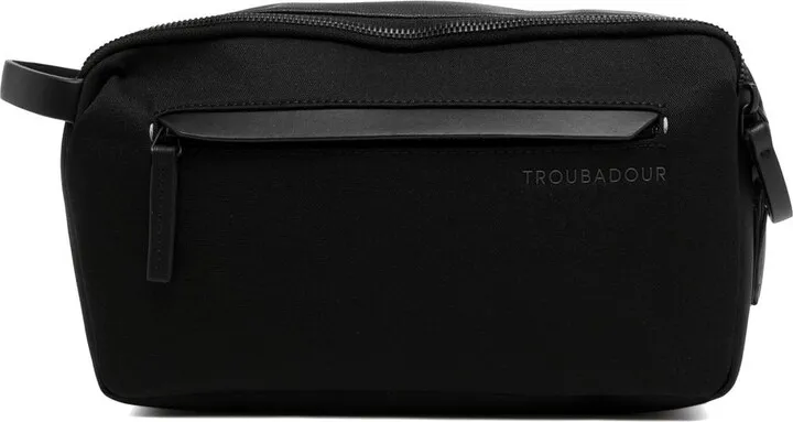 Rig zip-fastening case