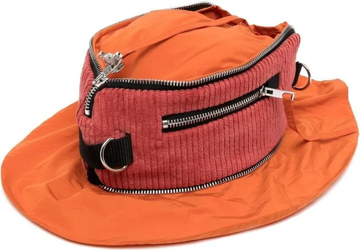 Packable Bucket Hat