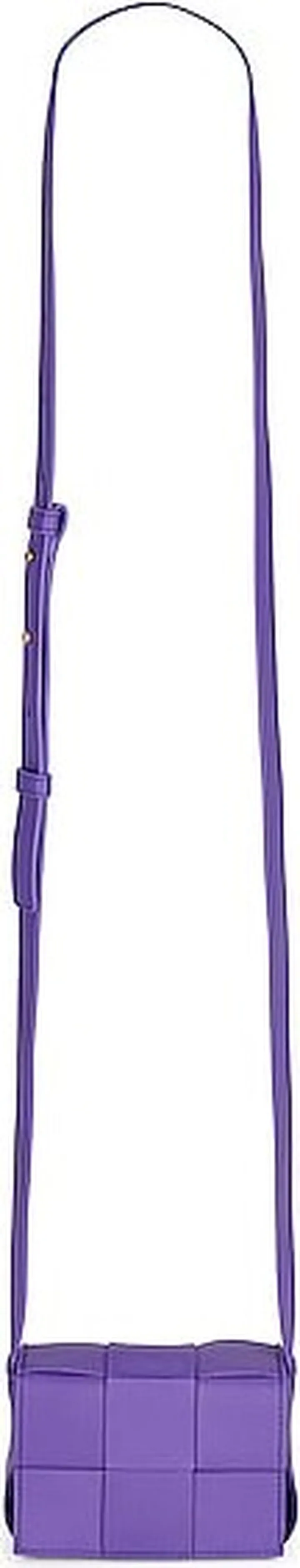 Bottega Veneta Candy Cassette Bag in Purple