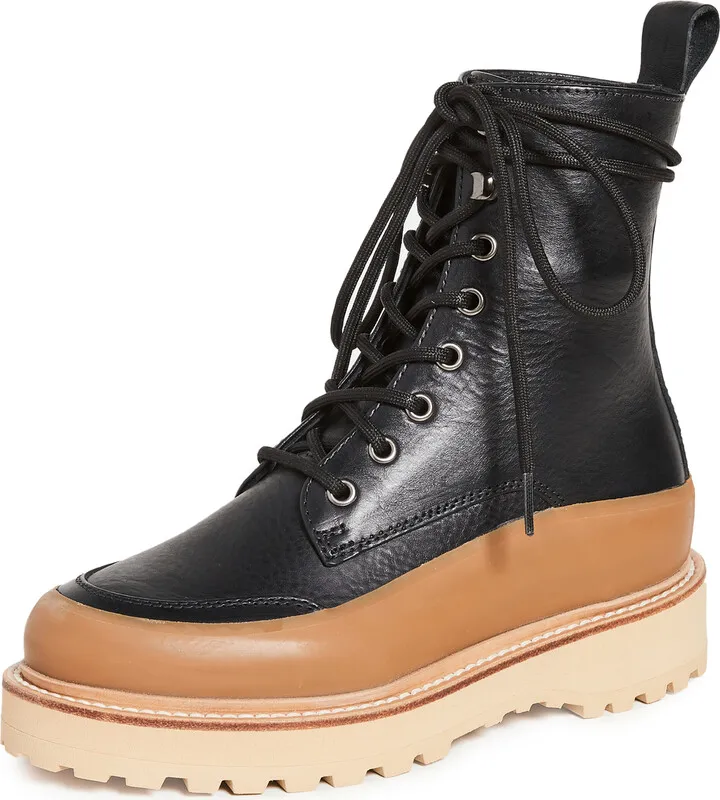 Ulla Johnson Etna Boots