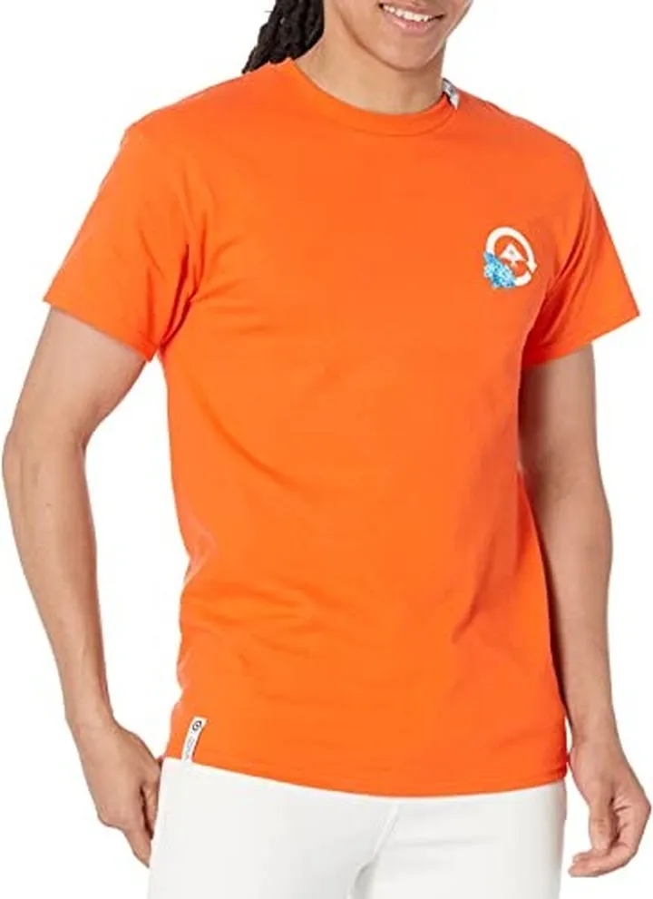 LRG Lifted Research Group Men's Camo Tribe Collection T-Shirt