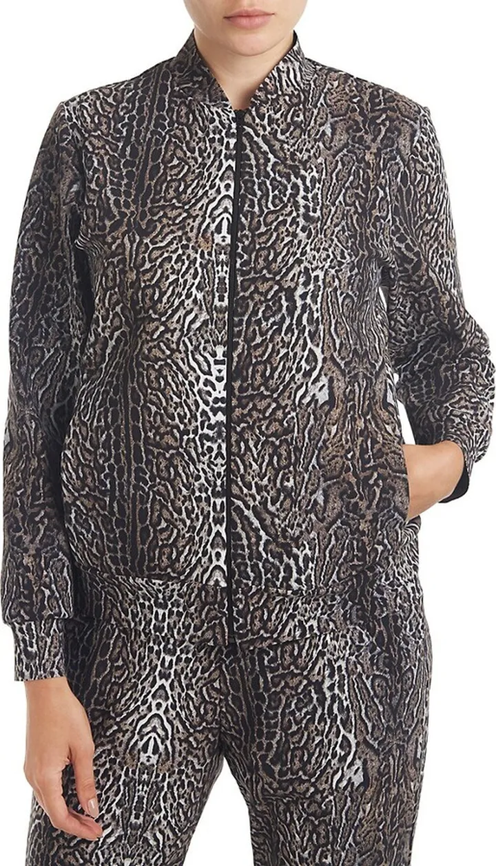 Metis Bomber Jacket