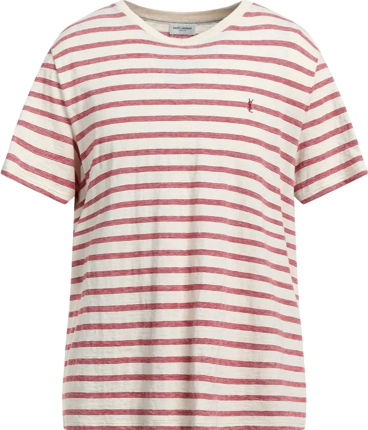 T-shirt Brick Red