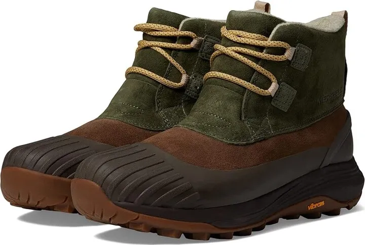 Merrell Siren 4 Thermo Demi WP (Lichen) Women's Shoes