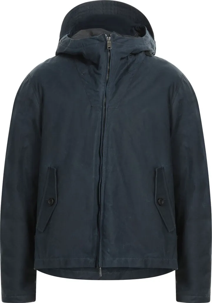 Coat Midnight Blue