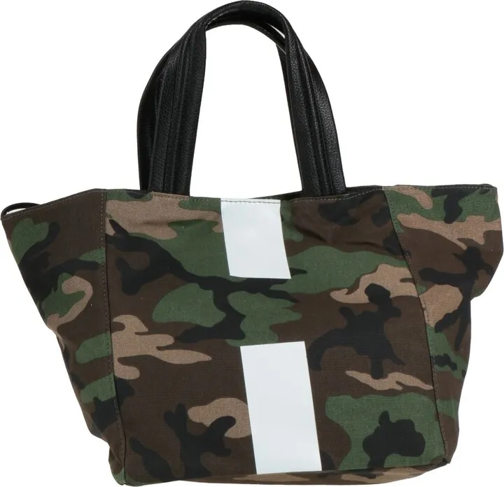 Handbag Military Green