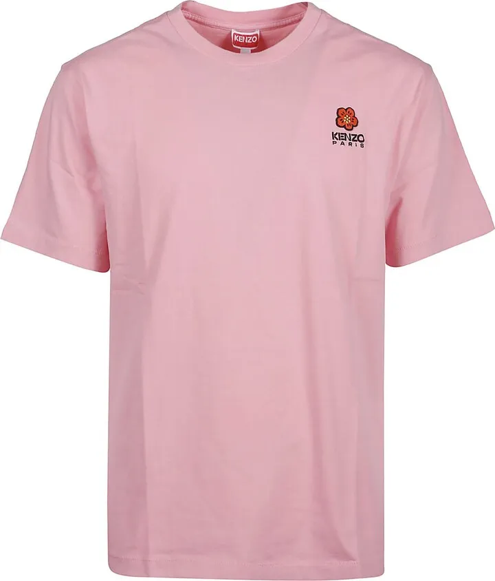 Boke Flower Crest T-shirt