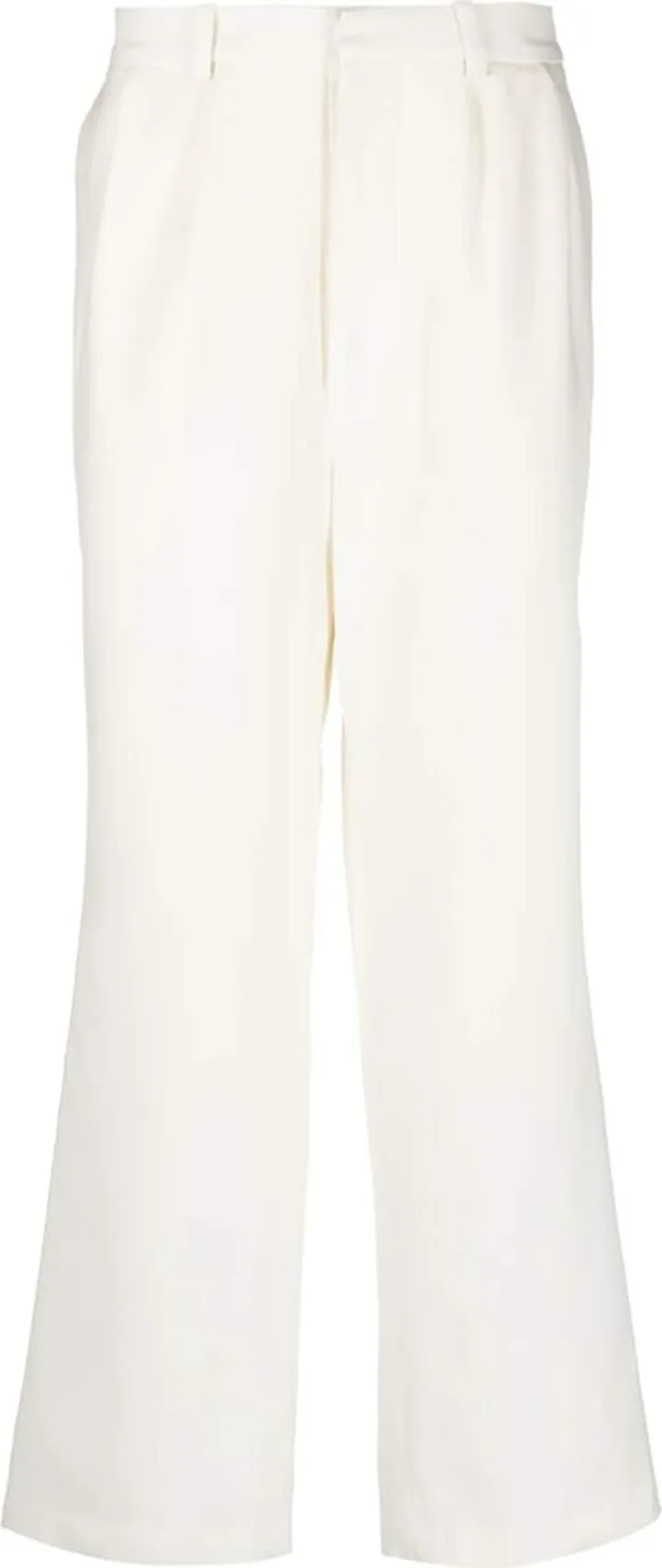 Wide-Leg Trousers