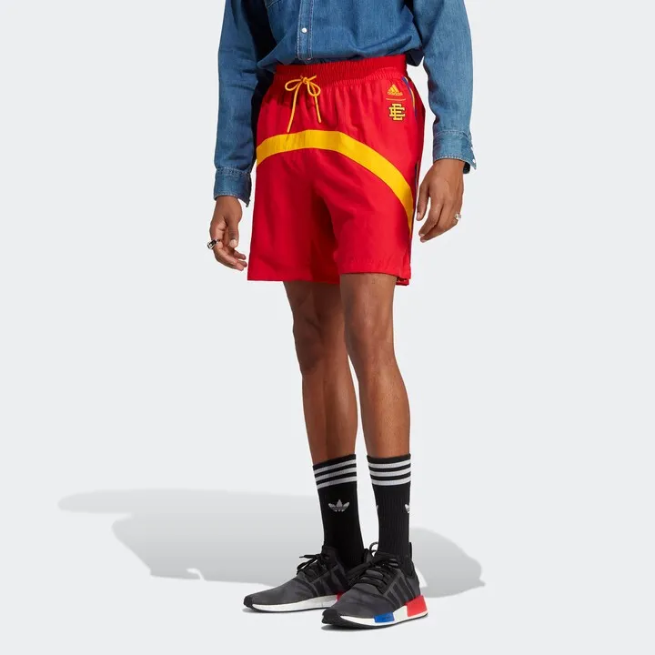 Men's adidas Eric Emanuel McDonald's Shorts