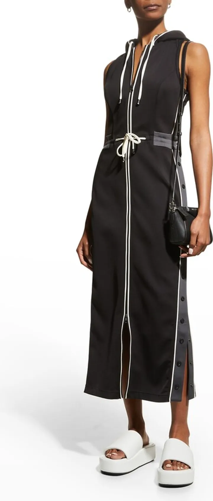 Vista Track Dress