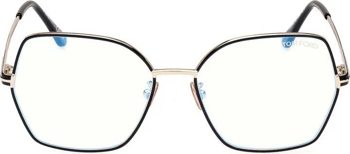 56mm Butterfly Blue Light Blocking Glasses
