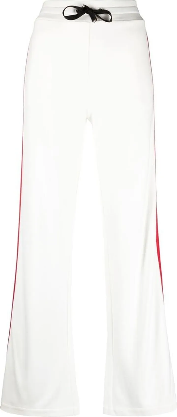 Side-Stripe Drawstring Track Pants