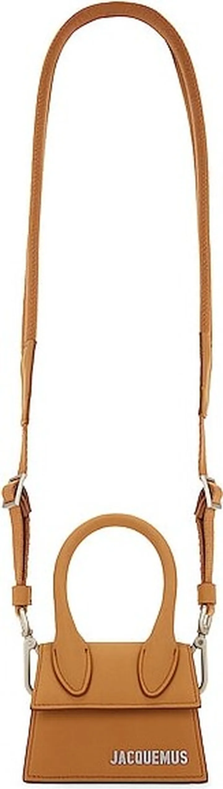 JACQUEMUS Le Chiquito Homme in Brown