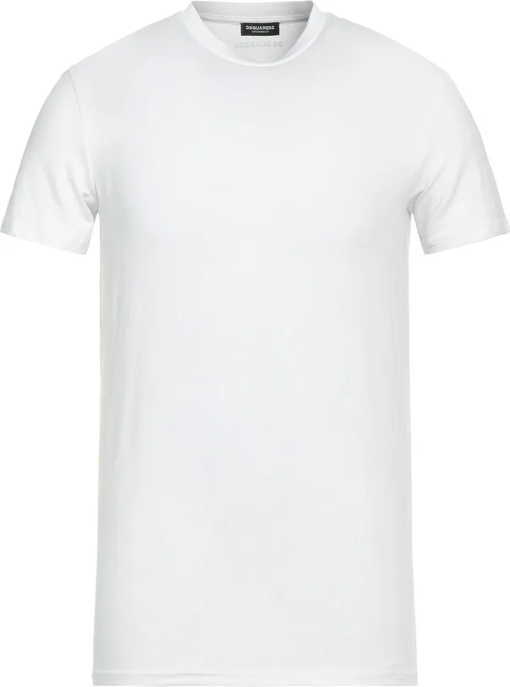 Undershirt White