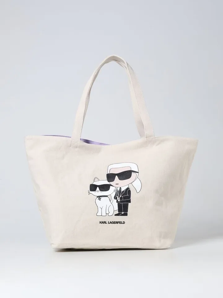 Handbag woman Karl Lagerfeld