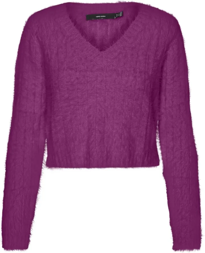 Lapoilu V-Neck Sweater