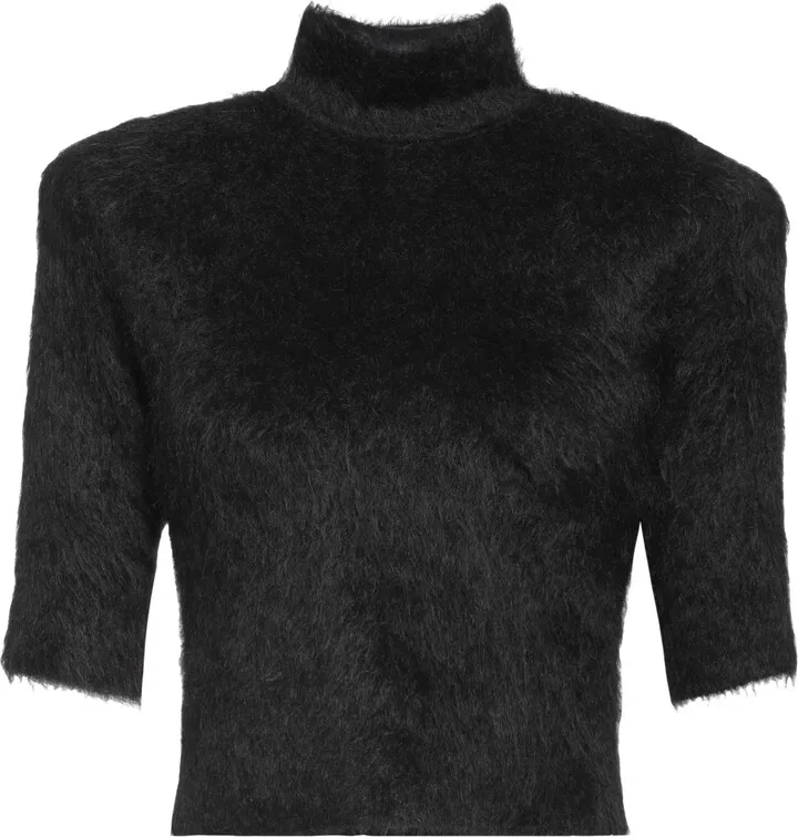 Turtleneck Black