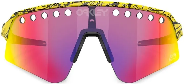 2023 Tour De France™ Sutro Lite Sweep oversize-frame sunglasses
