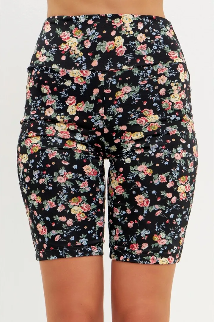 Women's Bike Shorts