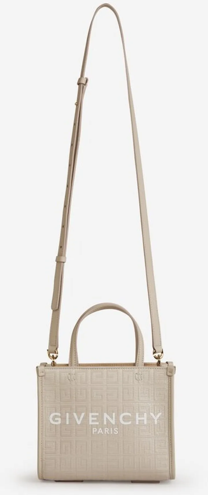 Givenchy 4G Motif Mini Tote Bag