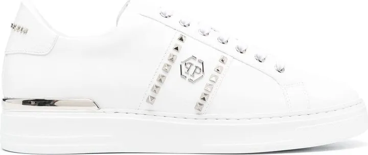 The Plein Original TM low-top sneakers