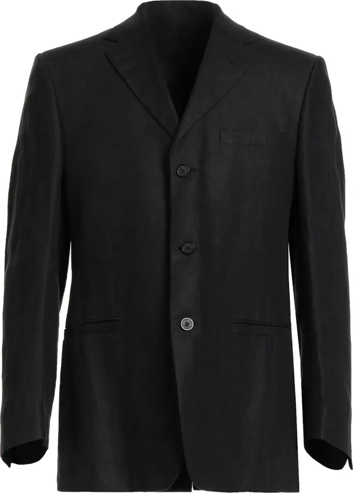 Suit Jacket Black