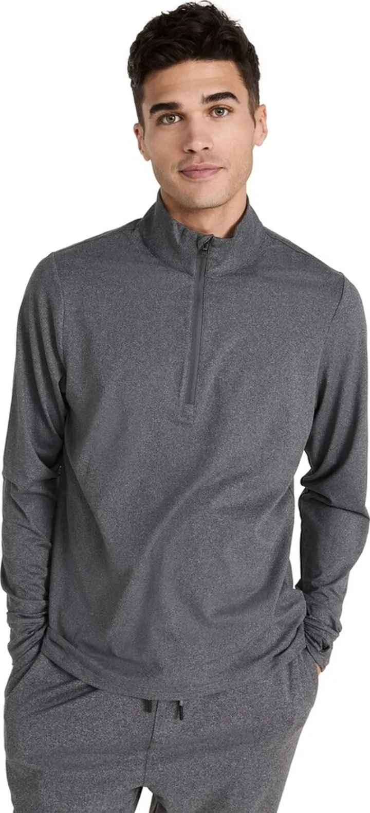 Onia Everyday Half Zip