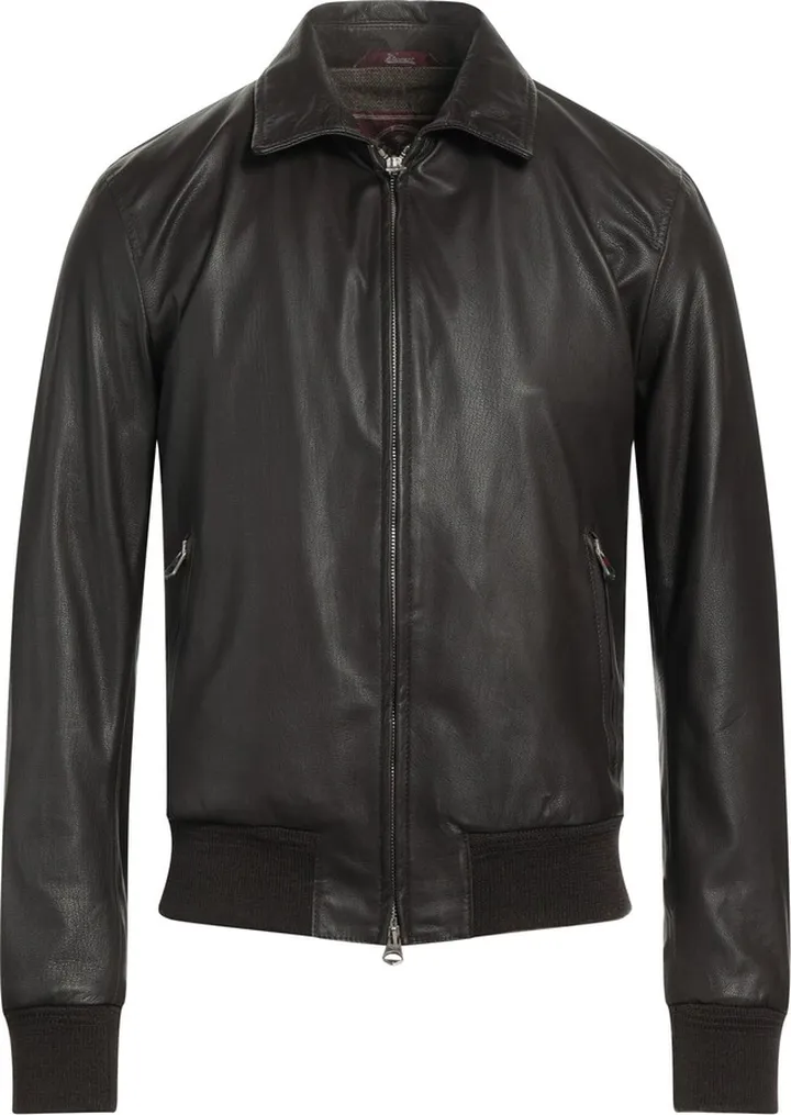 Jacket Dark Brown