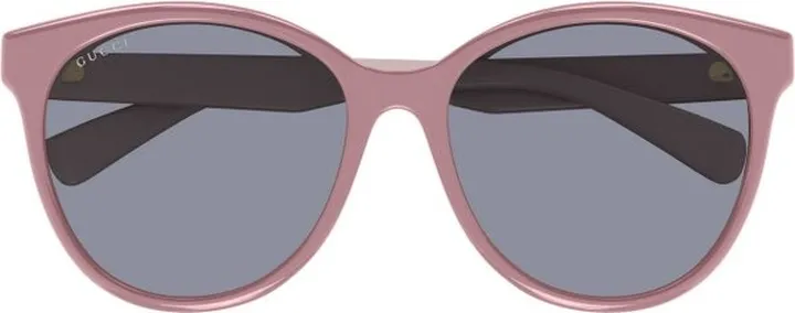 Gucci Eyewear Oval Frame Sunglasses