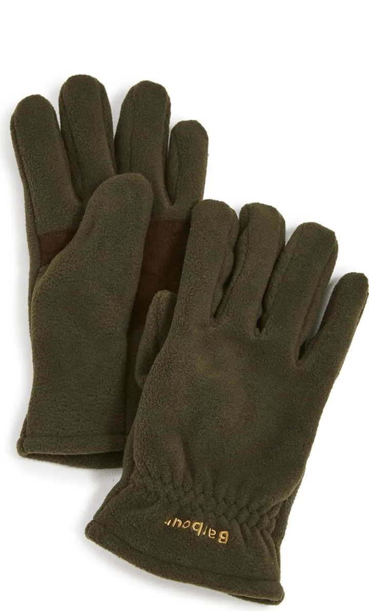 Barbour Barbour Coalford Fleece Gloves