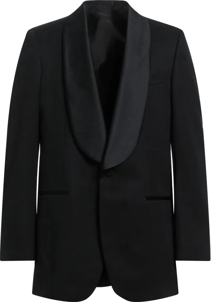 Suit Jacket Black