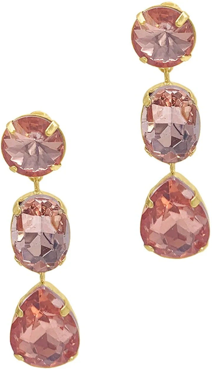 Sherbert Drop Earrings