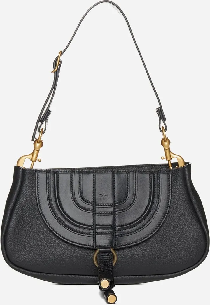 Marcie Leather Small Bag