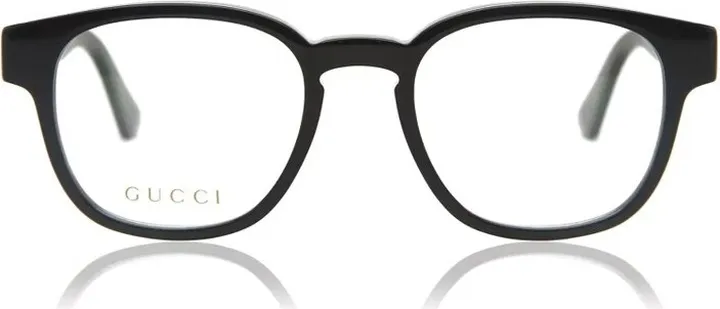 Gucci Eyewear Square Frame Glasses