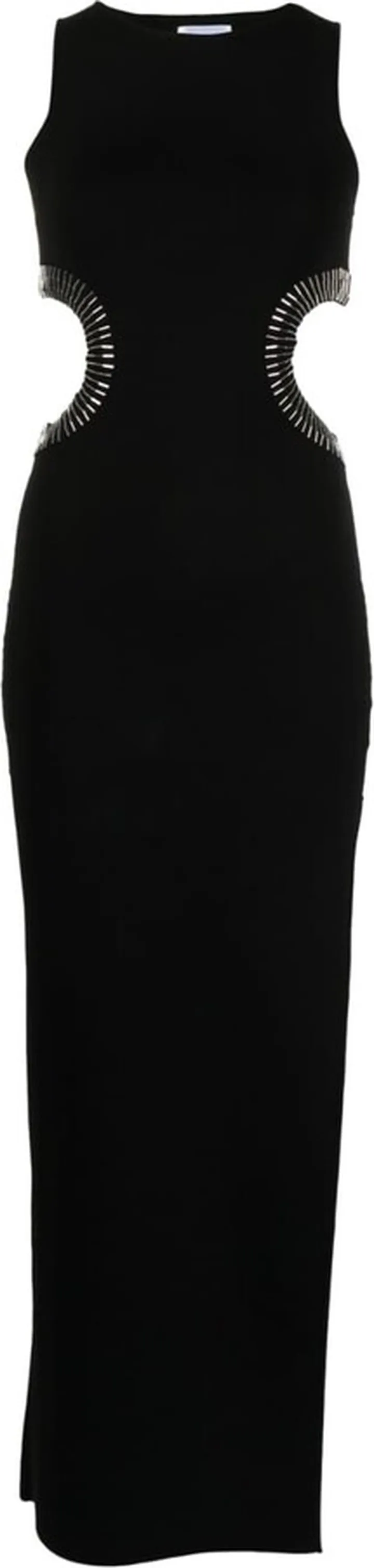 Cut-Out Detailed Dress