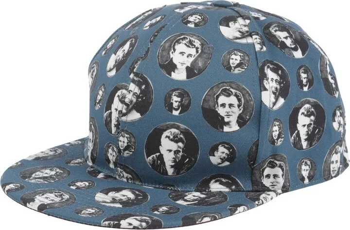 Hat Slate Blue
