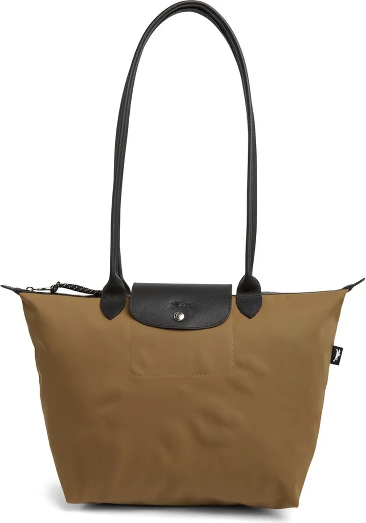 Le Pliage Energy Long Handle Crossbody Bag